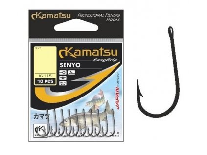 hacek senyo vel 10 blno cerny nikl s ockem 10ks kamatsu