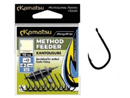 hacek kantousure method feeder vel 04 blno cerny nikl s ockem 10ks kamatsu