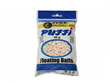 cukk puffi cukrove sugared mini 30 g vanilka