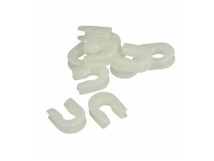 Vázací pomůcka MADCAT LOOP THIMBLES