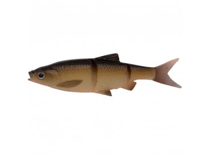 Gumová nástraha Savage Gear 3D LB Roach Swim n Jerk 7.5cm 4g-Dirty Roach