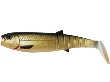 savage gear gumova nastraha cannibal shad bulk dirty roach