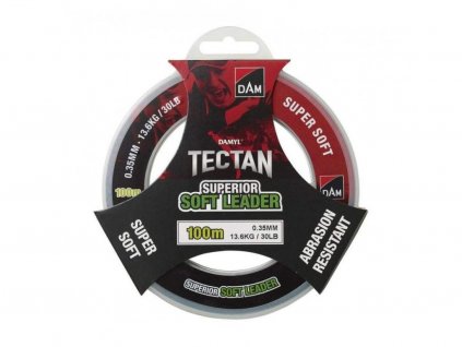 133859 dam tectan superior soft leader 100m