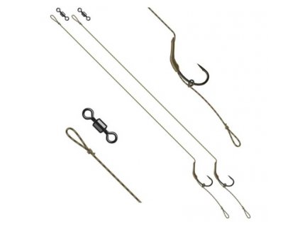 Návazec POLE POSITION BLOW BACK RIG #8