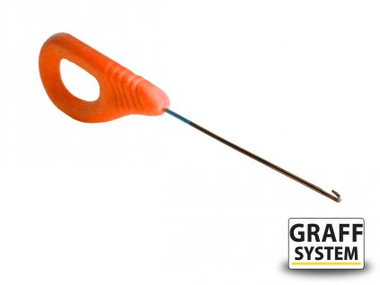 jehla deluxe 7 cm oranzova graffishing (1)