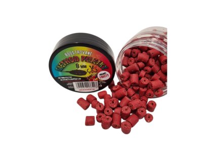 Boostrované Pelety NFC 70g - FRUITY 8mm
