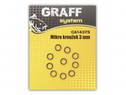 24305 2 graffishing mikro krouzek 3 mm