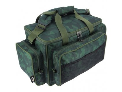 ngt taska insulated carryall dapple camo 709