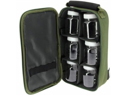 ngt pouzdro na dipy glug bag green