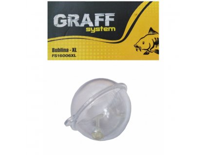 Bublina GRAFF XL
