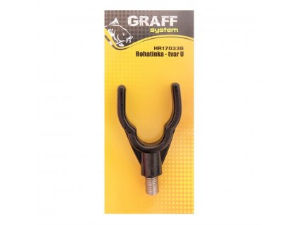 Rohatinka Tvar U-Černá