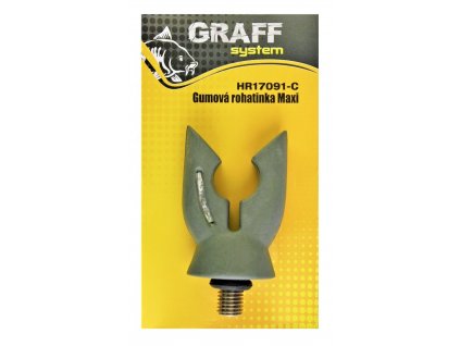 gumova rohatinka maxi camo graffishing