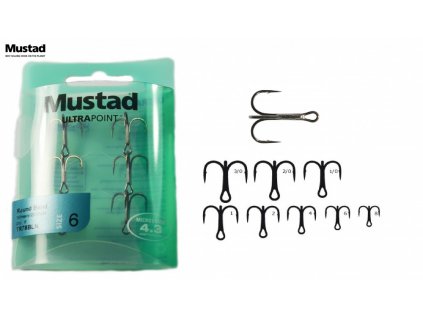 1000x1000 146037066734 trojhacek mustad ultrapoint vel1 6ks