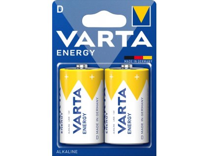 baterie varta energy 4120 d r20 alk