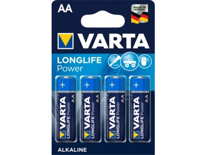varta baterie high energy aa 1 5v lr6 4 ks