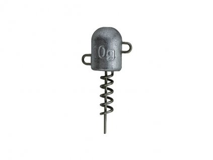 95673 3 corkscrew bullet jig head