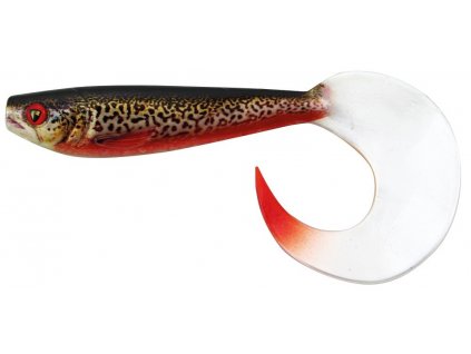 fox rage gumova nastraha new pro grub colours super natural tiger trout