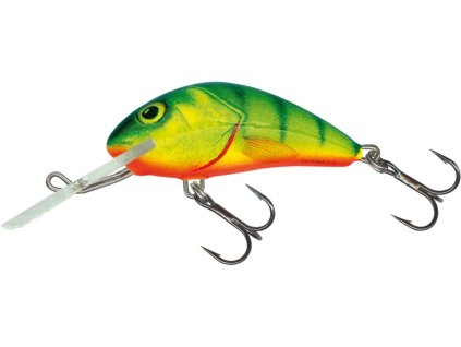 salmo wobler hornet floating hot perch