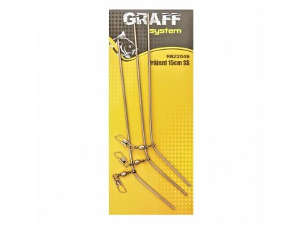 graff prujezd ss 15cm 3ks