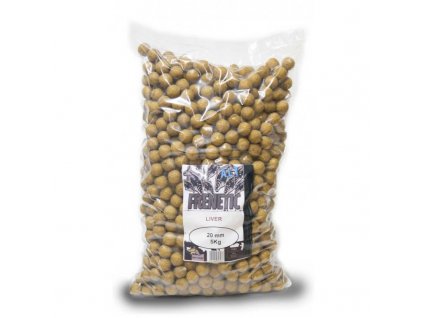 Frenetic A.L.T. Boilies LIVER 16mm 5 kg