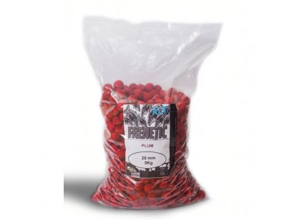 Frenetic A.L.T. Boilies Plum 20mm 5 kg