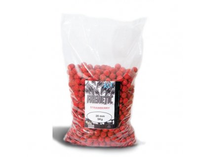 Frenetic A.L.T. Boilies Strawberry 20mm 5 kg