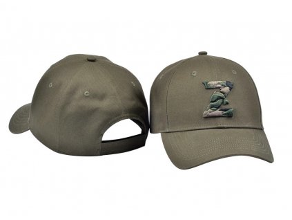 zfish ksiltovka z green cap