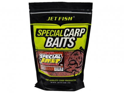 Jet Fish 1kg Special Amur Pva Mix - MIRABELLE/ŠPENDLÍK