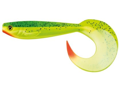 930403 fox rage gumova nastraha pro grub bulk lemon tiger uv