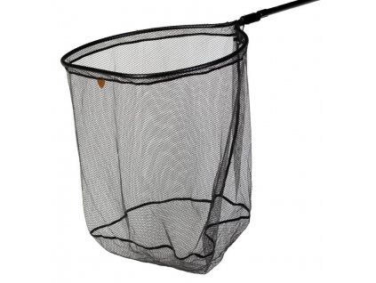 PODBĚRÁK GIANTS FISHING DELUXE LANDING NET RUBBER 85X75CM ( 2X RUKOJEŤ )