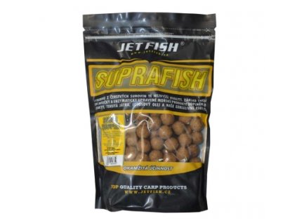 Boilie JET FISH SUPRA FISH 20 mm - 1 kg : SQUID/SCOPEX