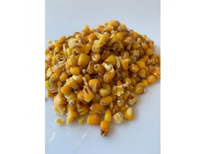 Vakuovaná Kukuřice 2,5kg - NATURAL