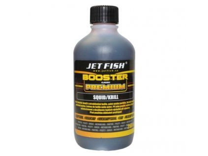 Jet Fish 250ml Premium Clasicc booster - SQUID/KRILL