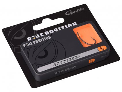 gamakatsu hacek strongbow hooks ptfe 10 ks