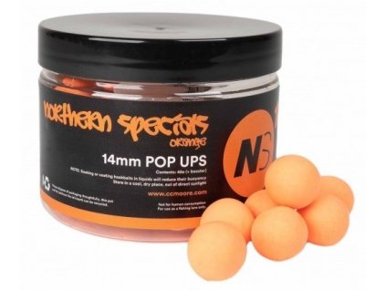 cc moore plovouci boilie ns1 oranzova