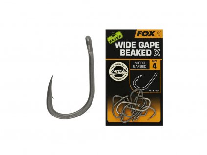 36587 fox wide gape beaked x