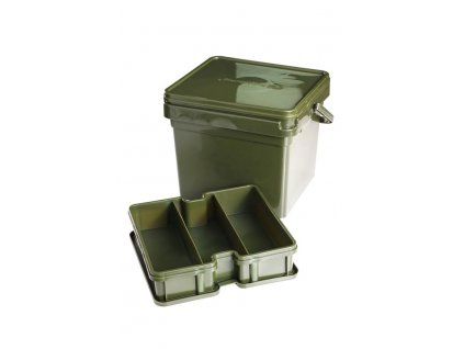 Kbelík RidgeMonkey: Compact Bucket Systém 7,5l