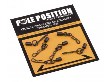 POLE POSITION QC Shocker Swivel č.8