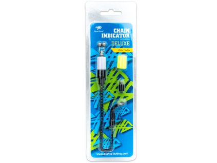 GIANTS FISHING ŘETÍZKOVÝ INDIKÁTOR CHAIN INDICATOR DELUXE - WHITE/YELLOW