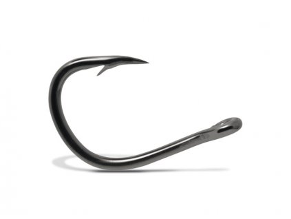 HELL-CAT HÁČKY S OČKEM LIVE BAIT 4X STRONG VEL. 4/0 - 3KS