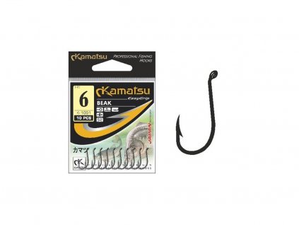 Háčky Kamatsu BEAK WR 5/0