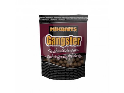 Mikbaits Gangster boilie 900g - G2 Krab Ančovička Asa 20mm