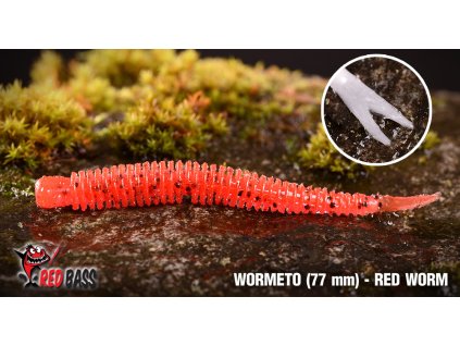 wormeto redworm