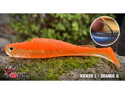 kicker l orange g