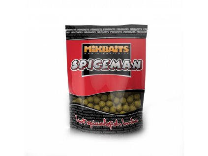 Mikbaits Spiceman boilie 1kg - Pampeliška 20mm