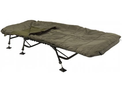 Spací pytel DEFENDER FLEECE SLEEPING BAG WIDE