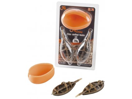 filfishing method feeder set filex 2 1