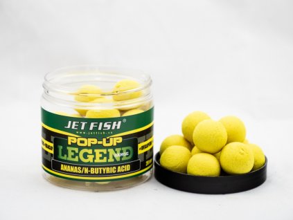 Legend Range Pop Up 20mm ANANAS N BUTYRIC