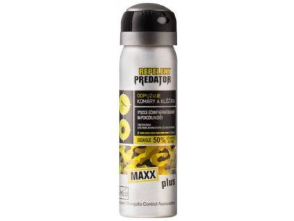 PREDATOR repelent MAXX PLUS - 80 ml
