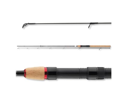 Prut Ninja X Light Jiggerspin 2.40m 4-18g